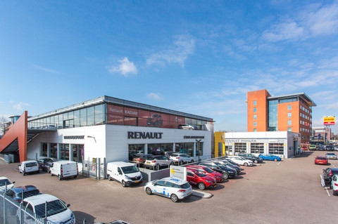 Stam Renault Amersfoort